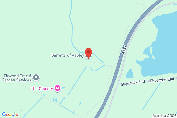 Barretts Of Aspley Ltd