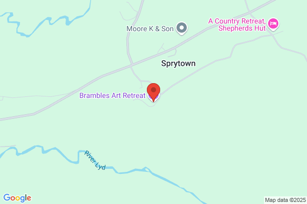 Brambles Art Retreat