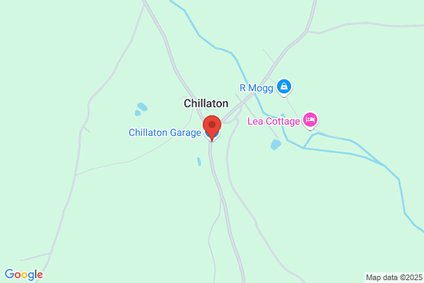 Chillaton Garage