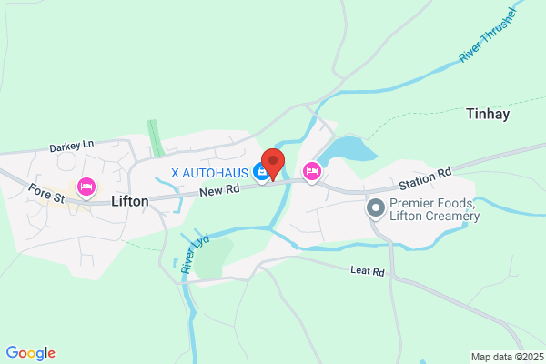 Lifton Bridge Car Sales