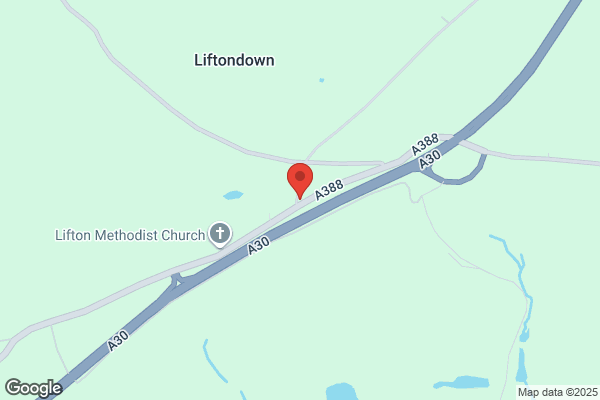 Liftondown Garage Ltd