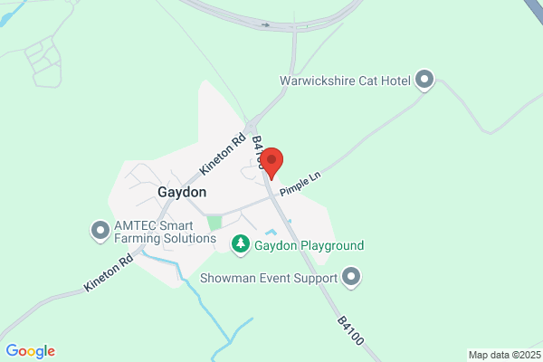 Asda Gaydon Express Petrol