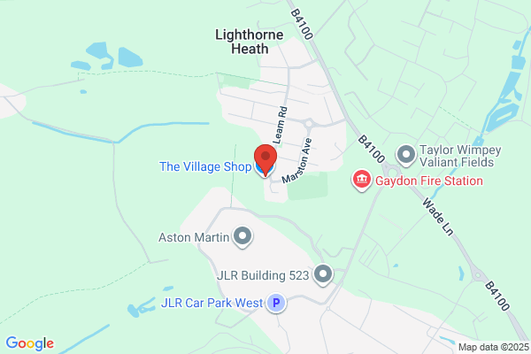 Lighthorne Heath Post Office