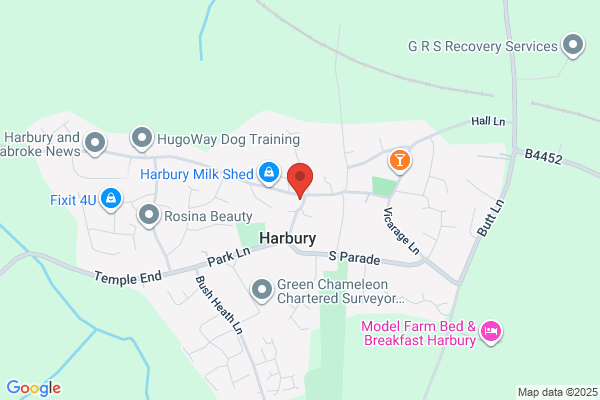 Harbury Supermarket