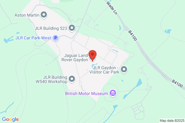 Jaguar Land Rover Gaydon