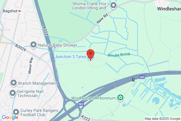 Junction 3 Tyres