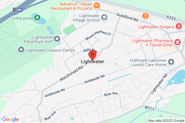 Chancellors - Lightwater Estate Agents