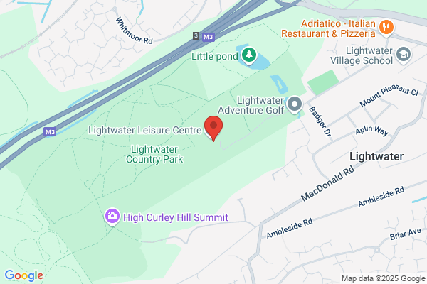 Lightwater Lead & Feed