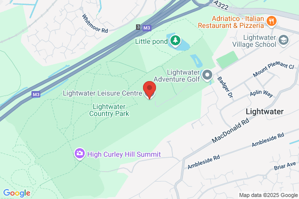 Lightwater Leisure Centre