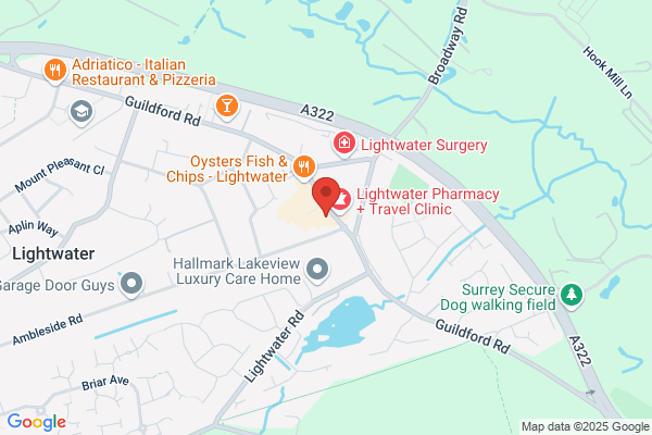 Lightwater Opticians