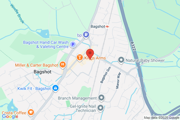 The Bagshot Chippy