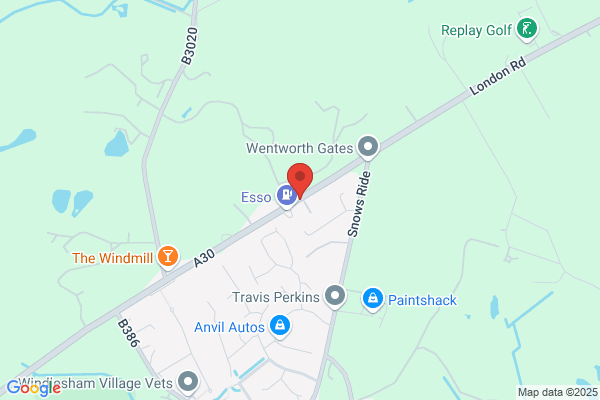 Windlesham Chauffeur Services
