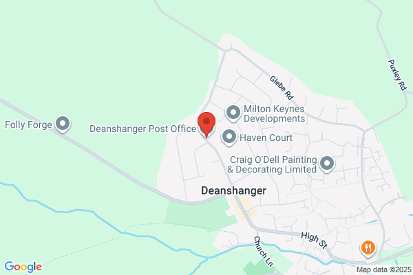 Deanshanger Post Office