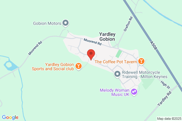Yardley Gobion Post Office