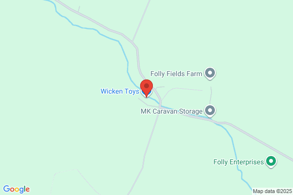 Wicken Toys Limited