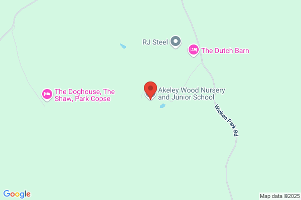 Akeley Wood Nursery and Junior School