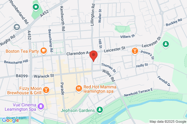 Clarendon Street Post Office