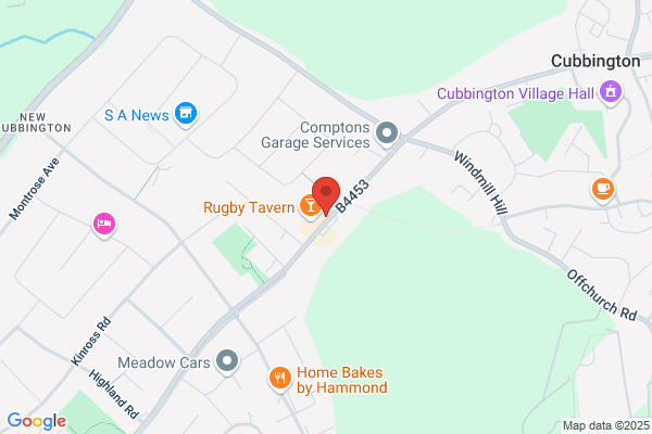 Argos Cubbington Rugby Road (Sainsbury's C&C)