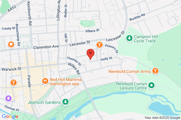 Leamington National Spiritualist Church
