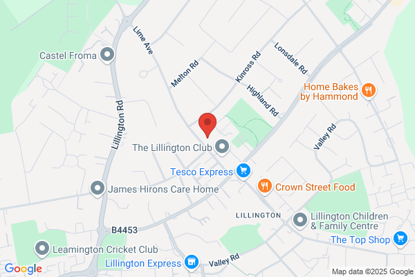 Lillington Bowling Club