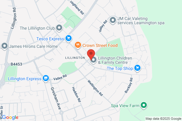 Lillington Library