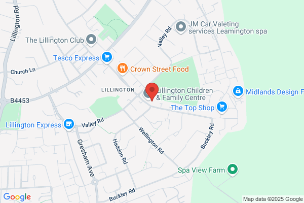 Lillington Youth Centre