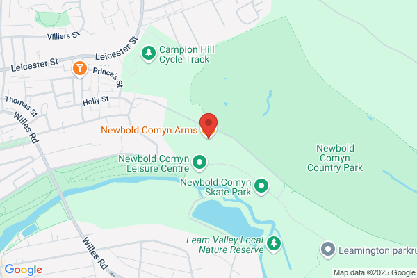 Newbold Comyn Arms