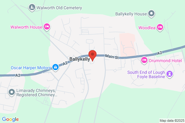 Ballykelly Post Office