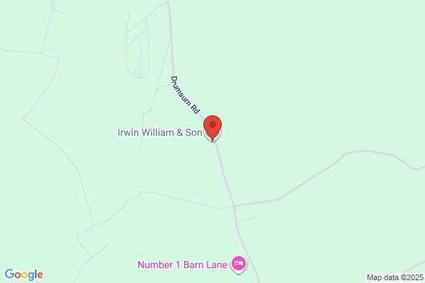 William Irwin & Son
