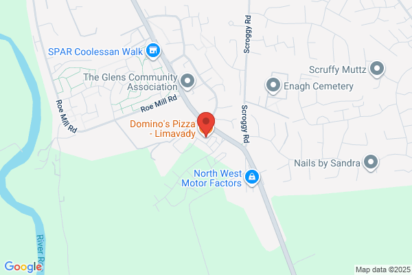 Domino's Pizza - Limavady