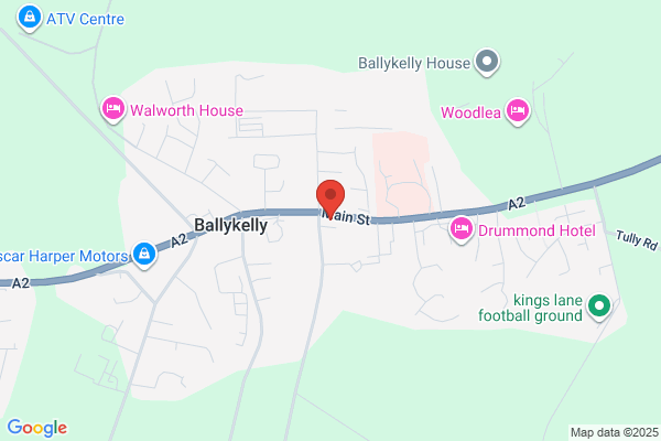Ballykelly Credit Union