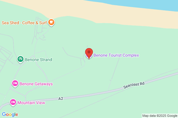 Benone Tourist Complex