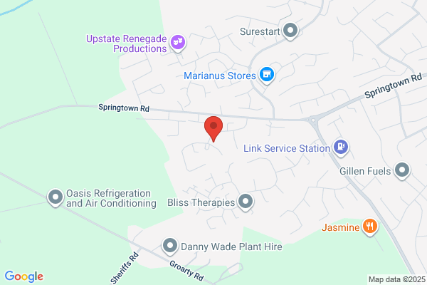 Habinteg Housing Association (Ulster) Ltd