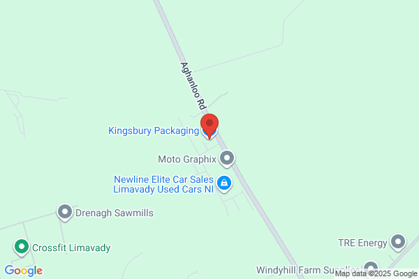 Kingsbury Packaging (Limavady)