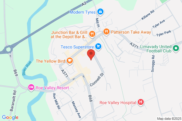Limavady Borough Council