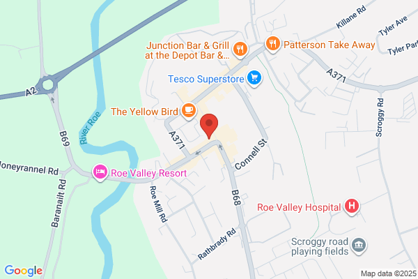 Patrick Higgins