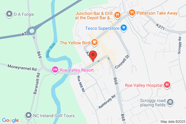 Roe Valley Cycles