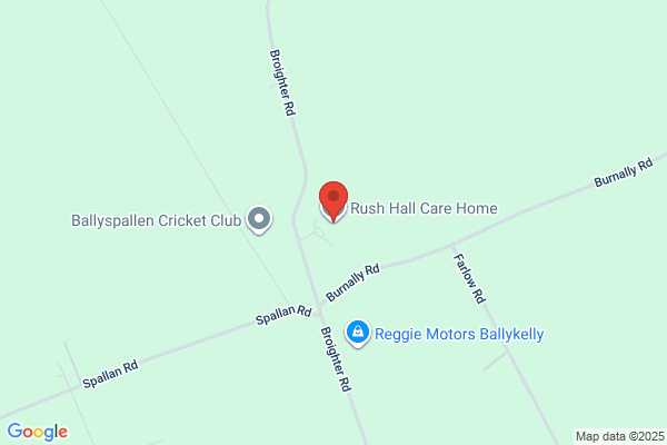 Rush Hall Care Home
