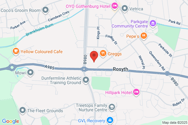 Co-op Funeralcare, Rosyth