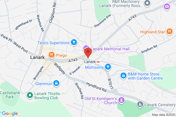 A B Properties (Fife) Ltd