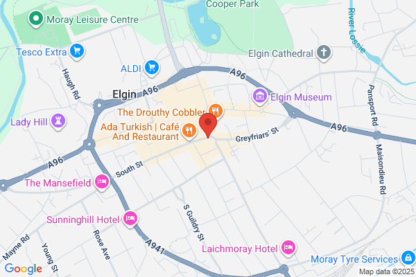 Earl Of Elgin