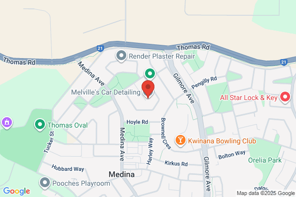 Melville's Car Wash & Valeting