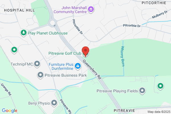 Pitreavie (Dunfermline) Golf Club