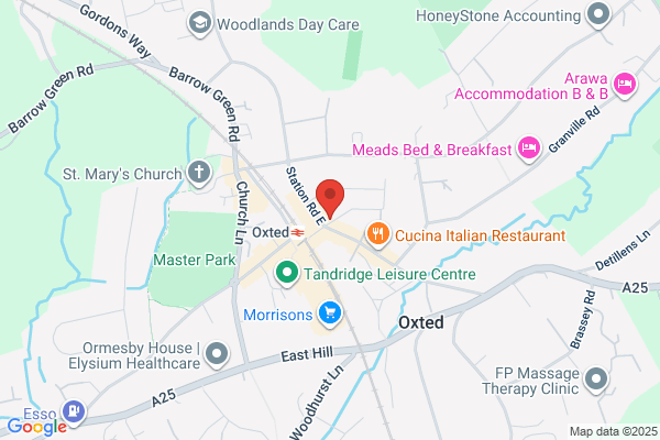 Argos Oxted Loc (Sainsbury's C&C)