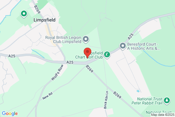 Limpsfield C Of E Infant School