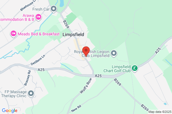 Limpsfield Ceramic Tiles Ltd