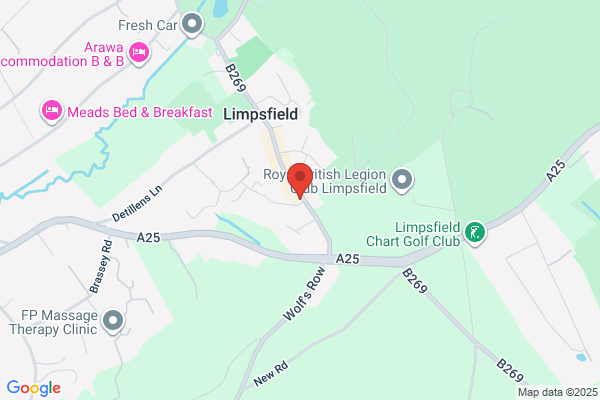 Limpsfield Village Store Association
