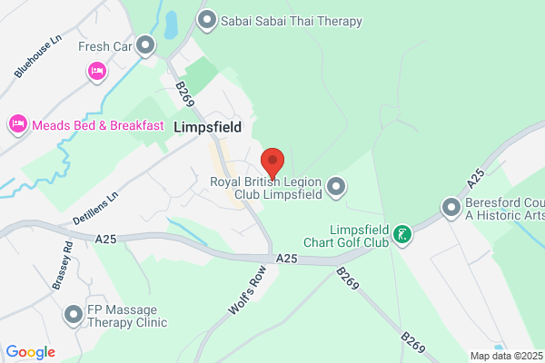Old Lodge At Limpsfield