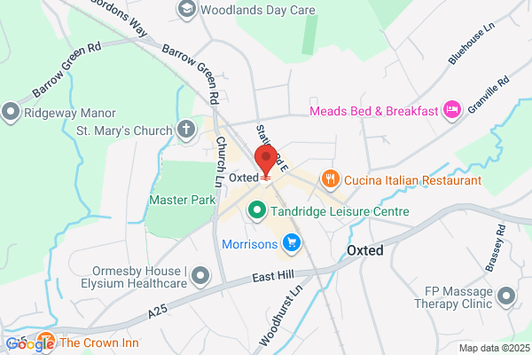 Oxted Ford