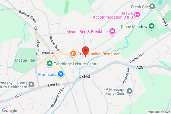 Oxted Health Centre